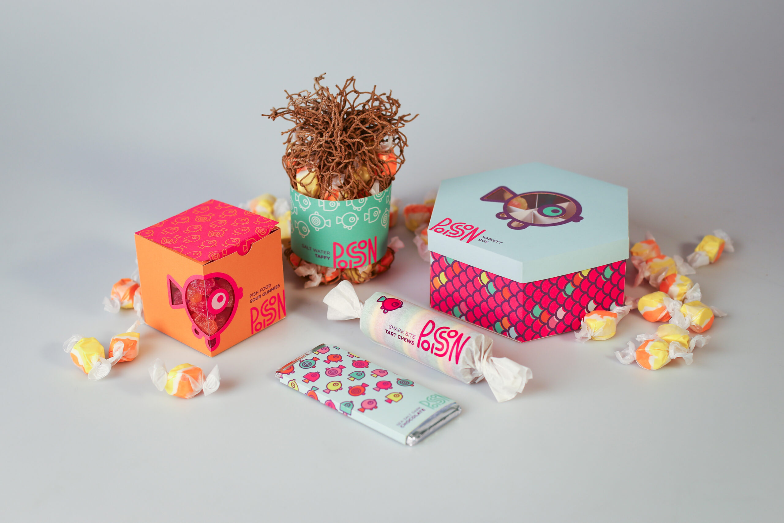 Candy Boxes