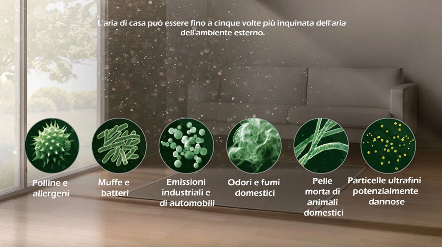 Air filters