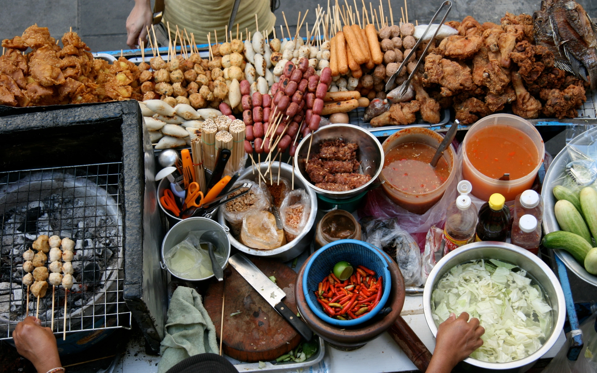 Street food