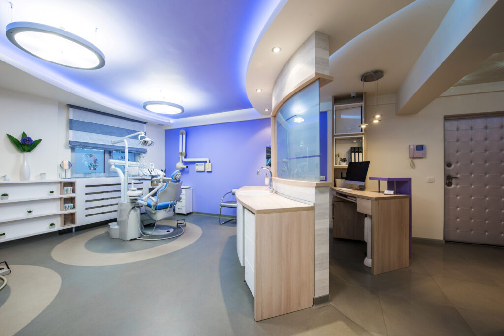 dental surgery design